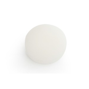 Selenite Charging Plate Round 6-7cm